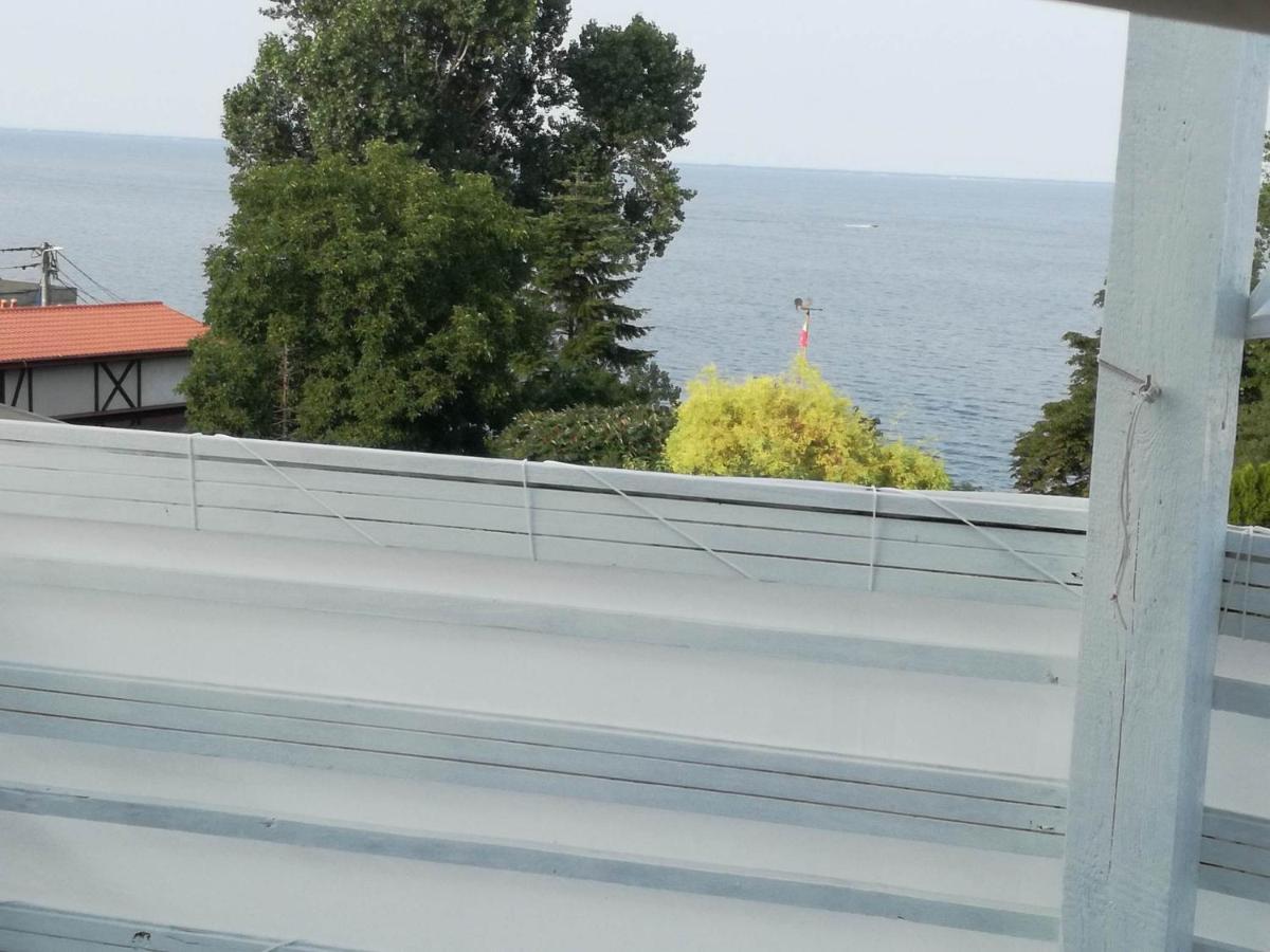 그디니아 Niezalezne Pietro W Domu Z Widokiem Na Morze 아파트 외부 사진